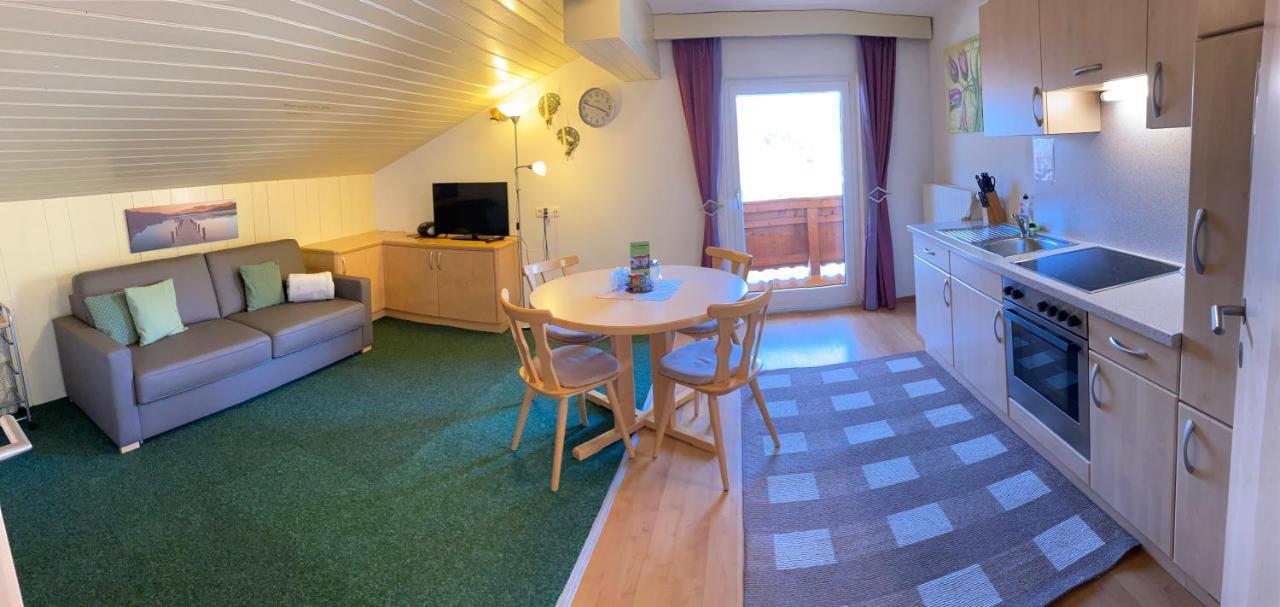 Ferienwohnungen Marchanger Niederau Kültér fotó