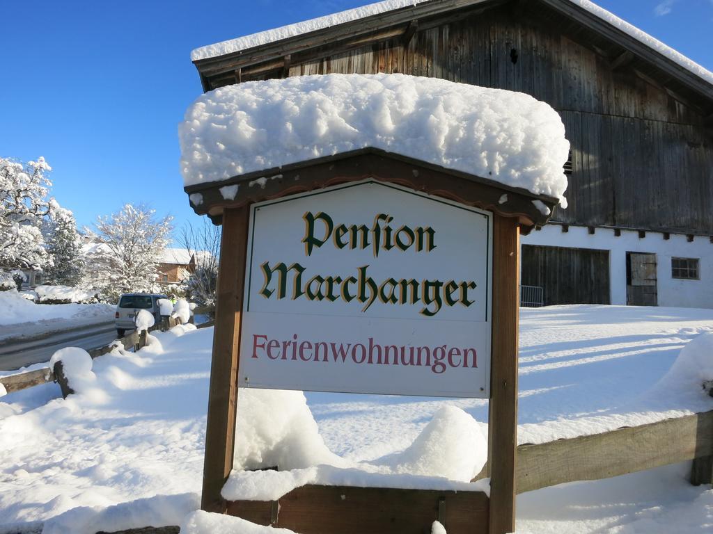Ferienwohnungen Marchanger Niederau Kültér fotó