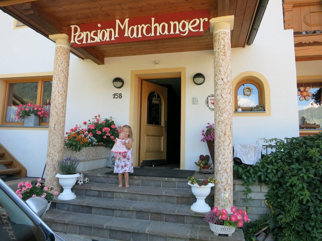Ferienwohnungen Marchanger Niederau Kültér fotó