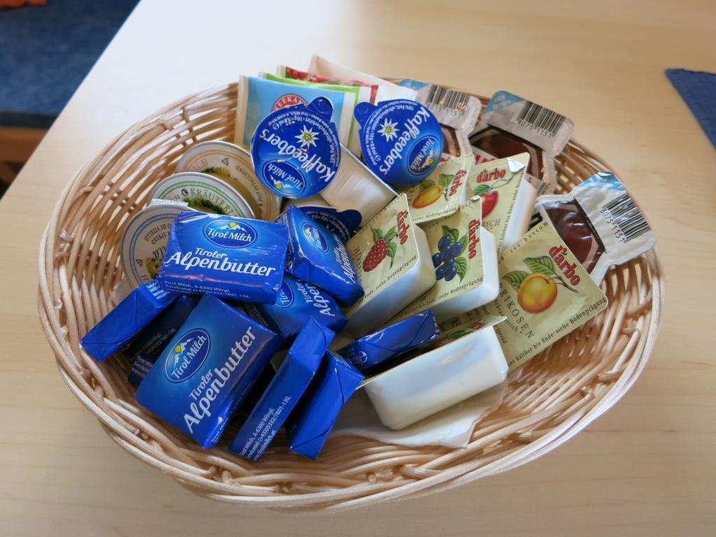 Ferienwohnungen Marchanger Niederau Kültér fotó