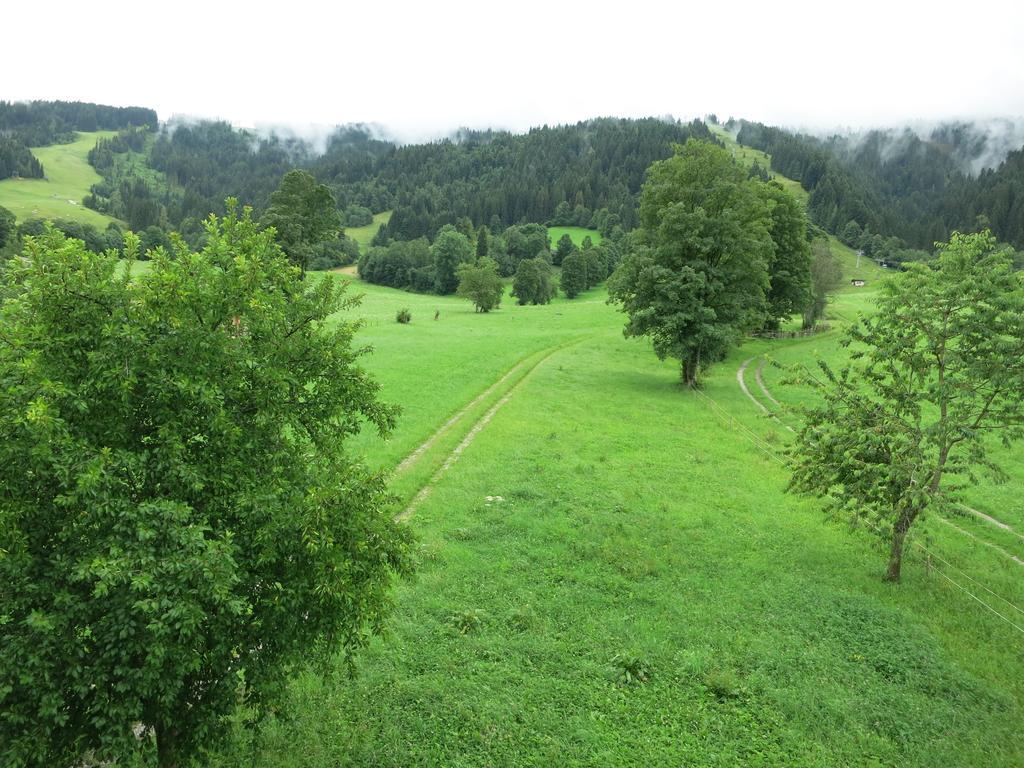 Ferienwohnungen Marchanger Niederau Szoba fotó
