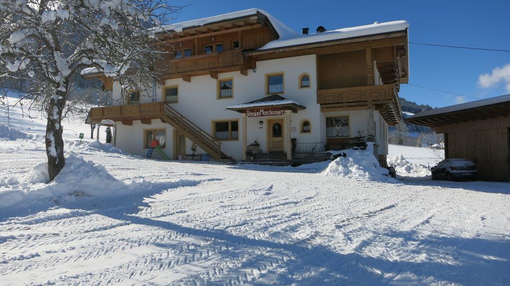 Ferienwohnungen Marchanger Niederau Kültér fotó
